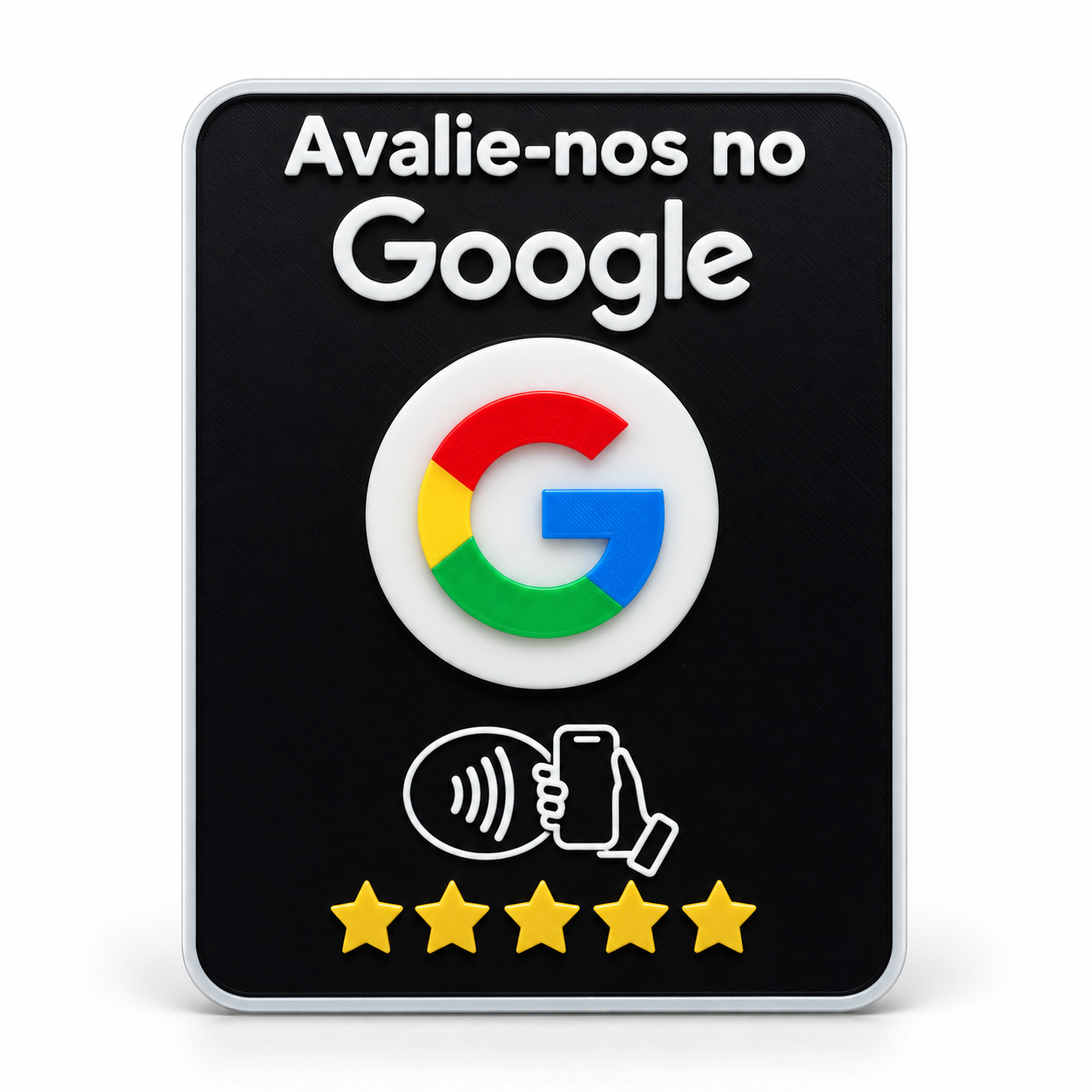 Placa de Avaliação Google-NFC